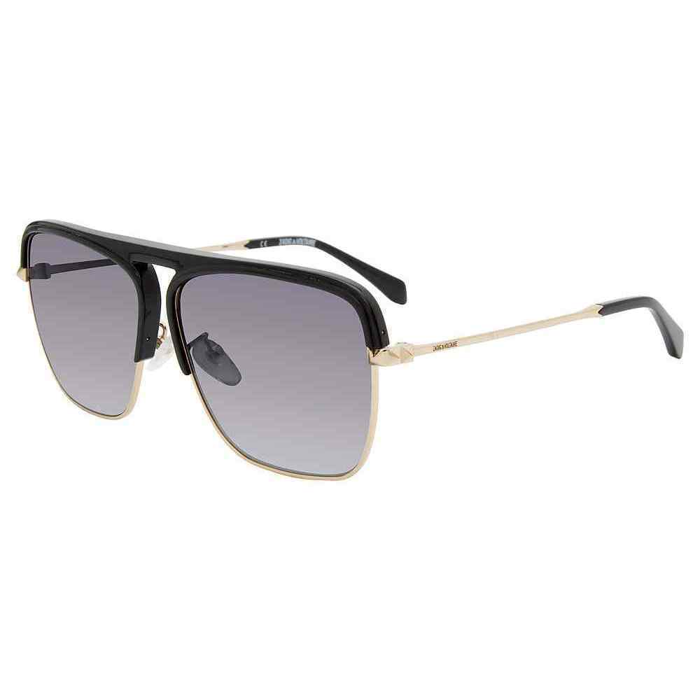 ZADIG & VOLTAIRE SUN SZV321 Sunglasses ROSE-GOLD-300Y 60mm